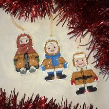 Работа «Малыши.»