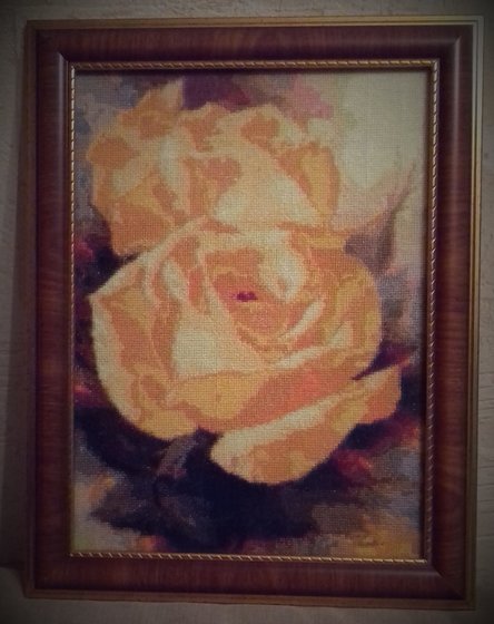 Работа «розы»