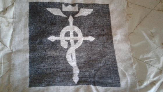 Работа «Стальной алхимик»