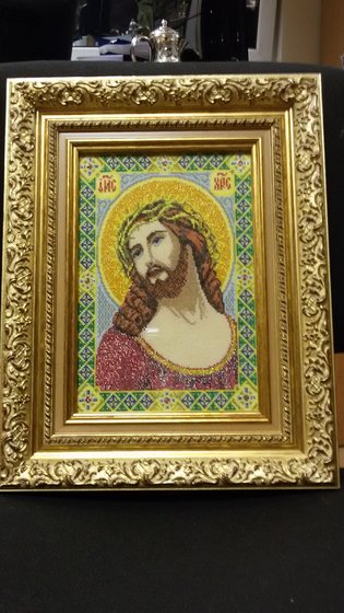 Работа «Иисус»