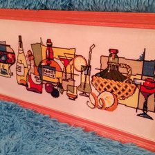 Работа «Глинтвейн»