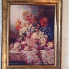 Работа «натюрморт»