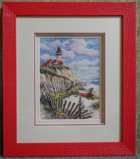 Работа «Dimensions 65021 Маяк»