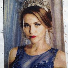 Работа «Доченька»