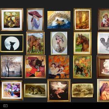 Работа «Все мои работы»