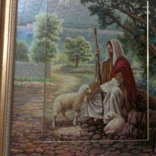 Работа «Пастырь»