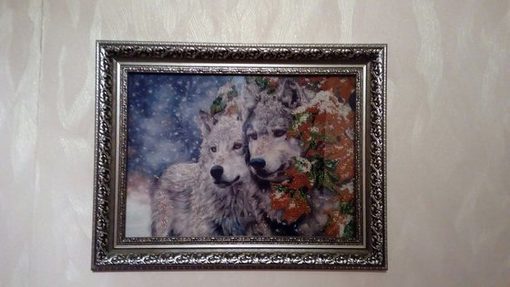 Работа «№60491»