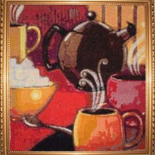 Работа «Натюрморт»