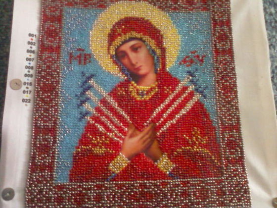 Работа «Семистрельная»