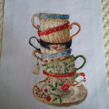 Работа «Чашки»