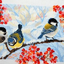 Работа «зима»