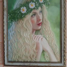 Работа «Мавка»