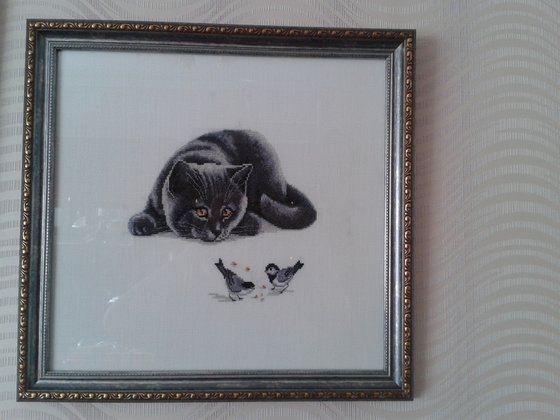 Работа «Наблюдатель»