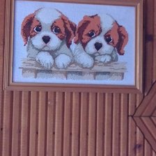 Работа «Малыши»