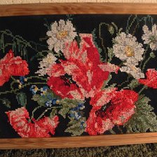 Работа «Маки»