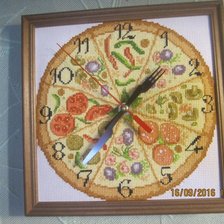 Работа «Пицца для Наташи»