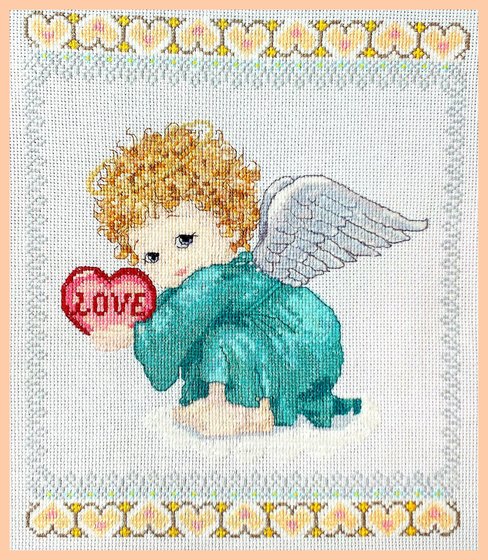 Работа «Ангелок-2»