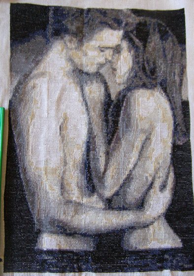 Работа «Сумерки»