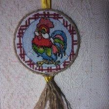 Работа «к году петуха»