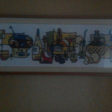 Работа «Коктейль»