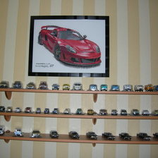 Работа «автомашина»