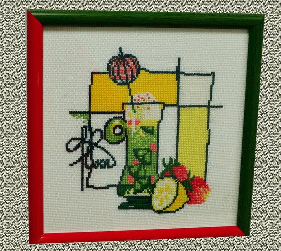 Работа «"Коктейль" ф. "Риолис"»