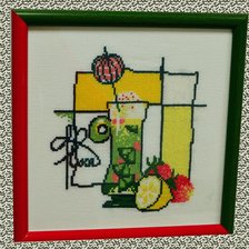 Работа «"Коктейль" ф. "Риолис"»