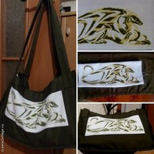 Работа «Дракон»