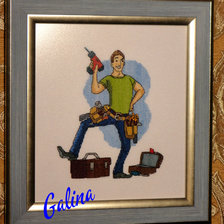 Работа «Мастер на все руки»