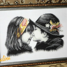 Работа «Прекрасная пара»