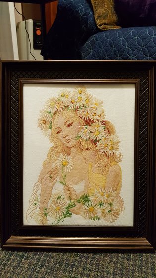 Работа «Гармония»