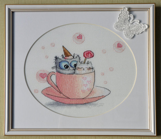 Работа «"Лямуррчики"»