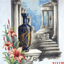 Работа «Акрополь»