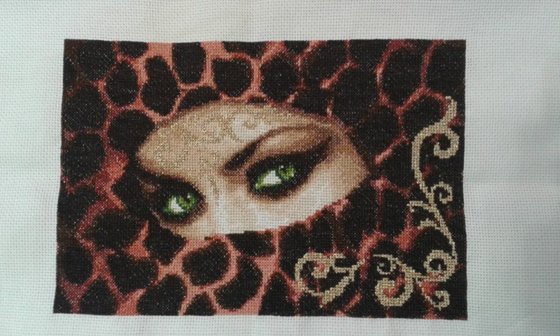 Работа «Изумруд»