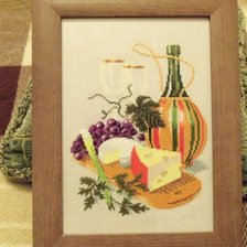 Работа «Натюрморт»