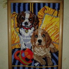 Работа «собачки»