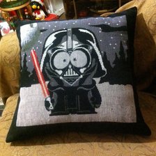 Работа «Дарт Вэйдер»