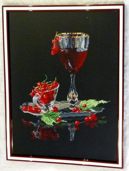 Работа «Смородина.»