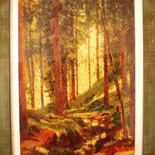 Работа «Природа»