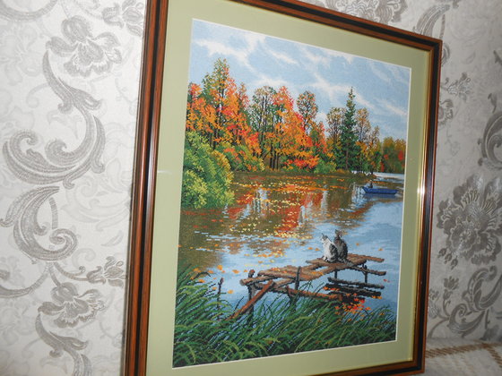 Работа «Маруська и Котовский»