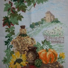 Работа «Натюрморт на кухню»