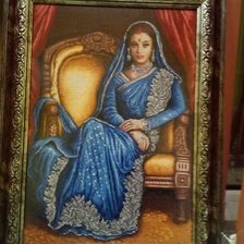 Работа «Индийски чар»