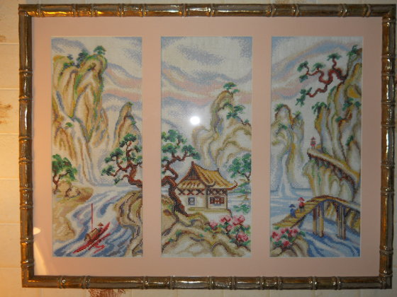 Работа «Окно в Японию»