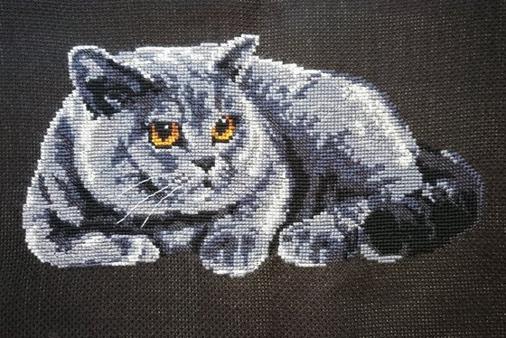 Работа «Британец»