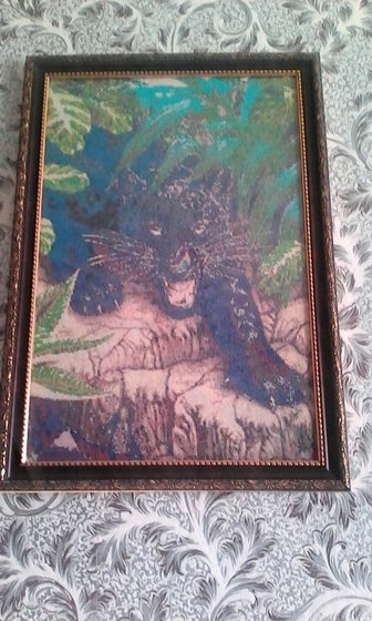 Работа «пантера»