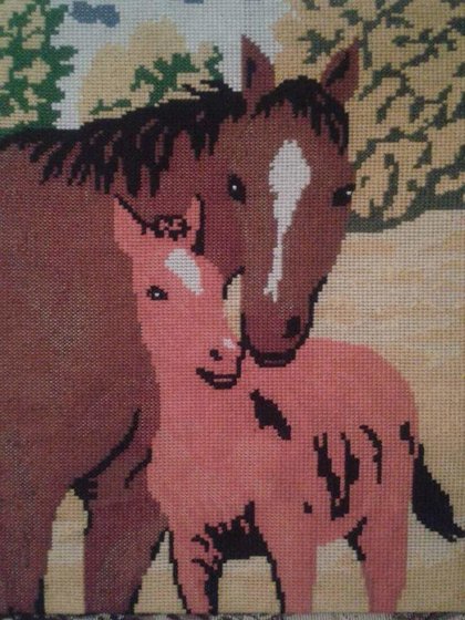 Работа «Обьятия»