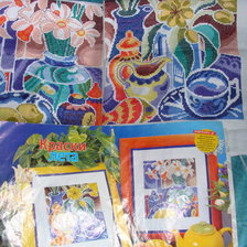 Работа «Подарок на кухню подруге !»