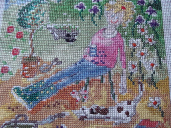 Работа «Милой сестренке в подарок!Веселая серия про подруг !»