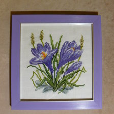 Работа «вестники весны»