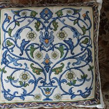 Работа «Подушка»